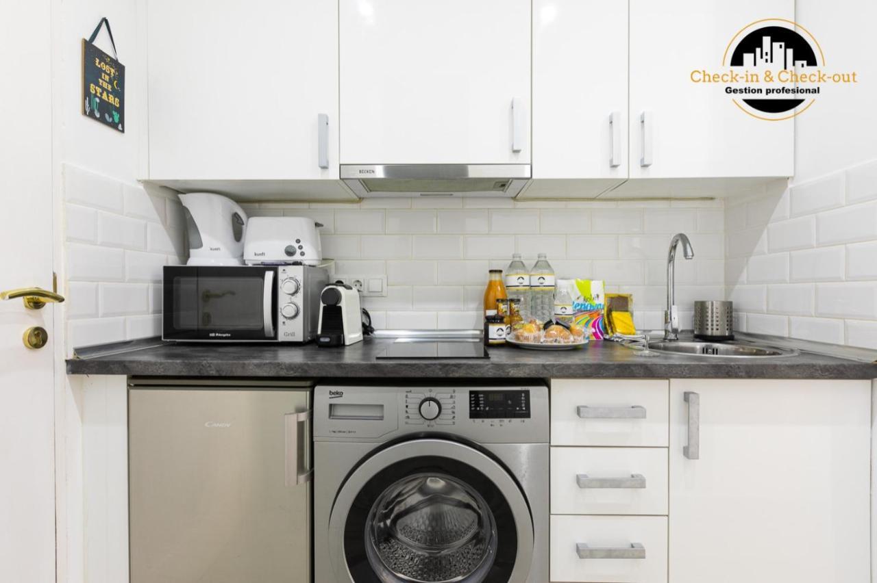 Apartamento El Ciaboga Centro De トレモリノス エクステリア 写真
