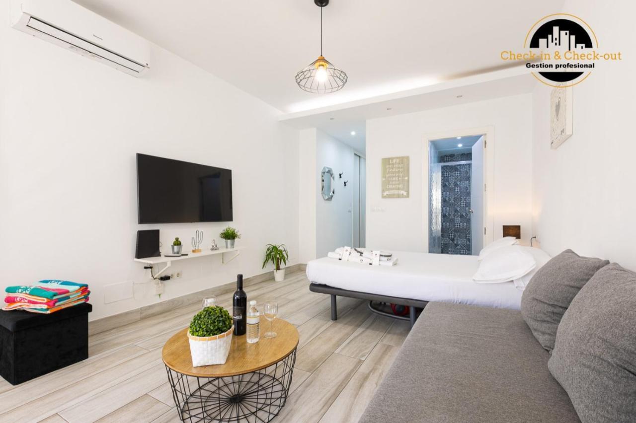Apartamento El Ciaboga Centro De トレモリノス エクステリア 写真