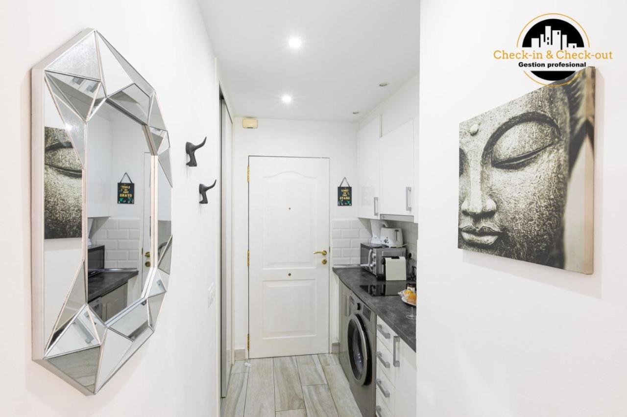 Apartamento El Ciaboga Centro De トレモリノス エクステリア 写真