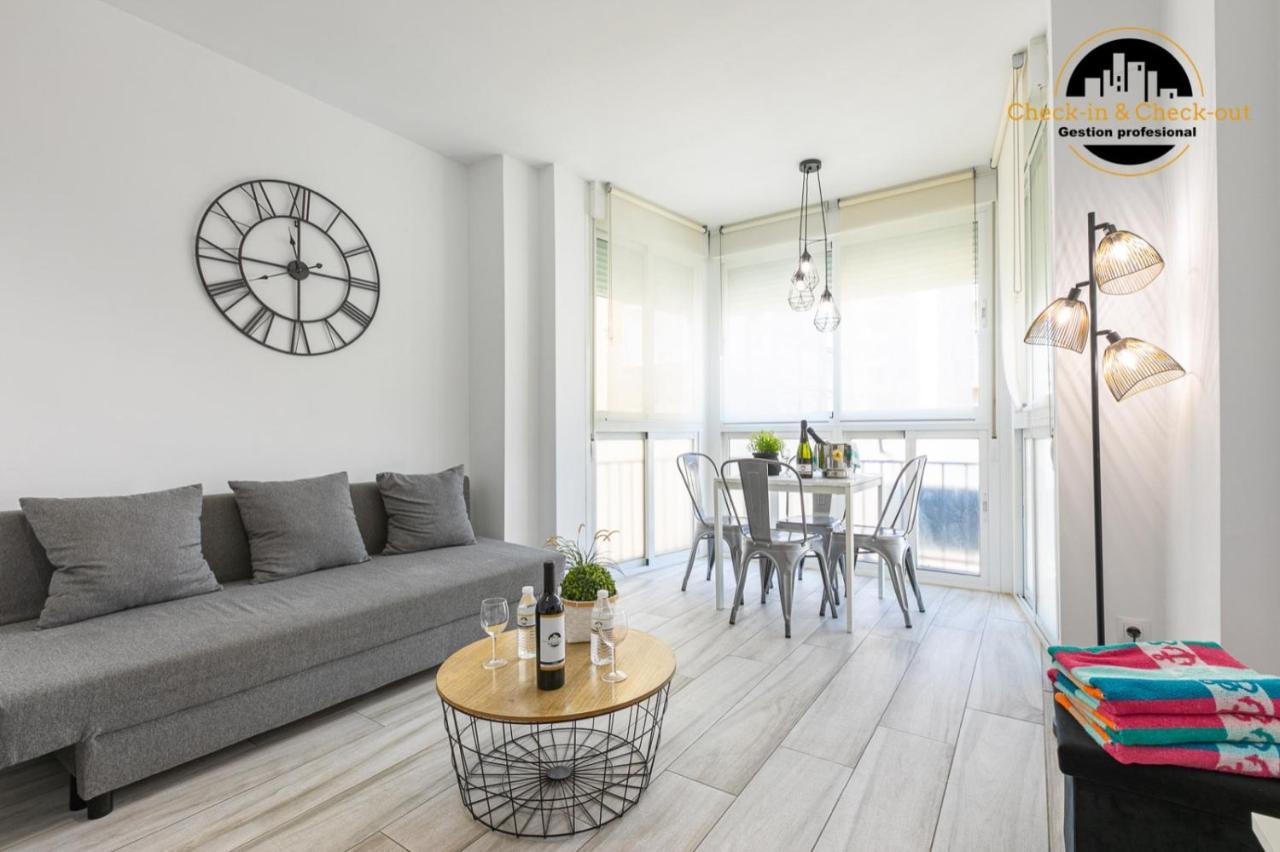 Apartamento El Ciaboga Centro De トレモリノス エクステリア 写真